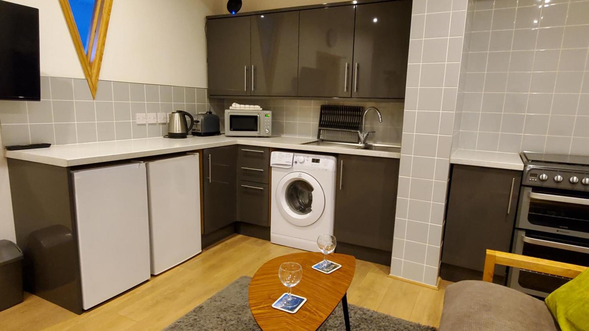 Appartement Hastings Pad Extérieur photo