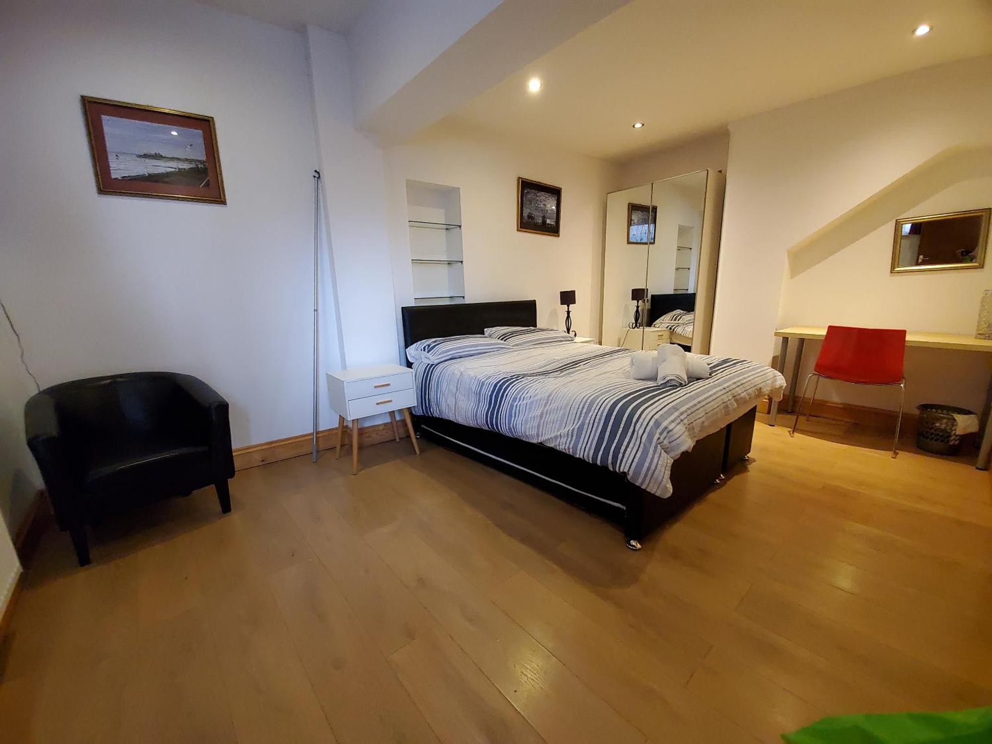Appartement Hastings Pad Extérieur photo