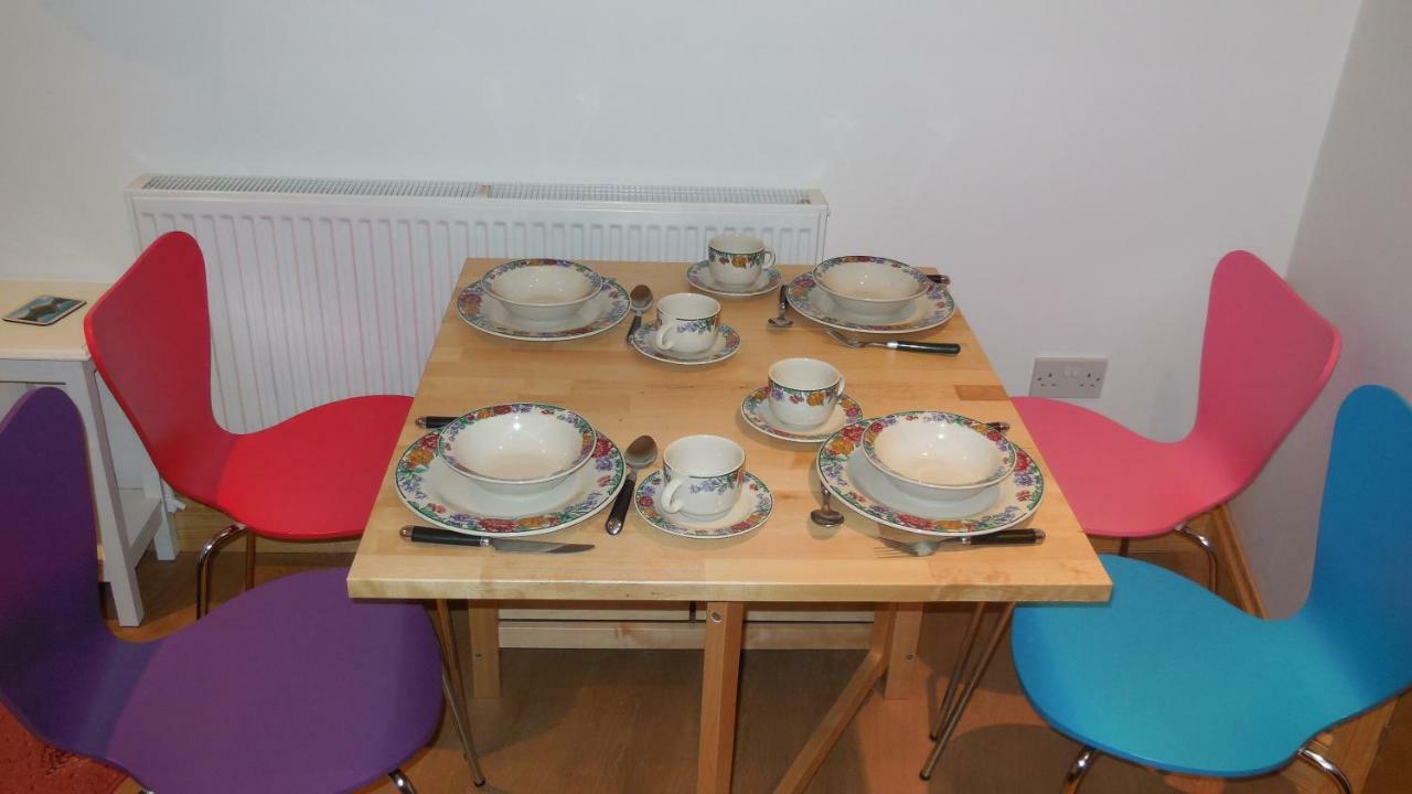 Appartement Hastings Pad Extérieur photo